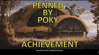 GW2 - Penned By Poky Achievement ("Home Sweet Home" Chapter)