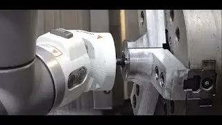 Boosting CNC Machine and Overcoming Manpower Shortage: A Case Study in EMI