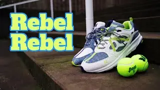 Tennis Rebels RISE AGAIN with this Dizygotic x Penn Mixmatch Collab