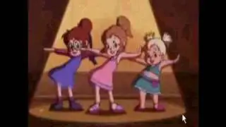 Chipettes: Tell Me Something I Don't Know