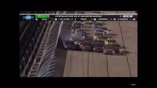 But if you close your eyes… (NASCAR Meme)