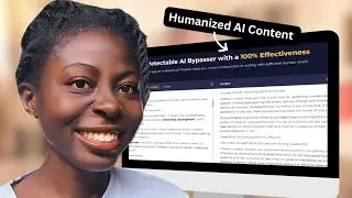 Humanize AI Writing in 7 Minutes with Passme AI (Secret Tips?)