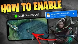 How to Enable SMOOTH EFFECTS in Mobile Legends | Smooth Skill Config | Stable FPS in Gaming