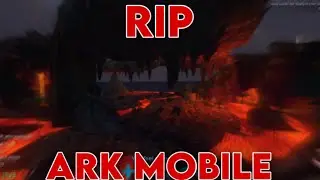 ARK MOBILE: RIP 2023 🥹 Trimurti Gamer