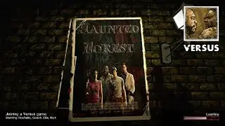 LEFT 4 DEAD 2 - HAUNTED FOREST - VERSUS