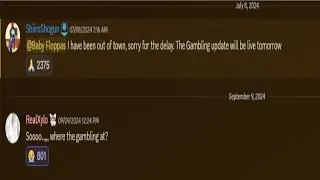 Raise a Floppa 2 Gambling Update PLEASEEE