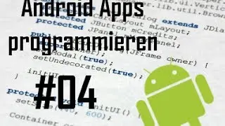 Android Apps programmieren - Texteingabe und Datenweitergabe[#04] [HD] (German)