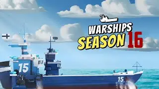 BOOM BEACH 16 СЕЗОН часть 3