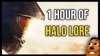 1 Hour of Random Halo Lore
