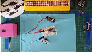 Ultra Sonic Sensor Project