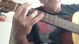 Como aprendi tocar N do Nando Reis