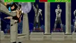 Mortal Kombat 1 - Strategy Guide - Throw/Uppercut Brokeness Examples