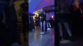 футворк бачата. Мастер-Класса от Лизы Трубицыной по Bachata Dominicana
