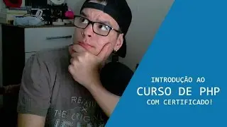 Introdução Curso PHP