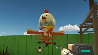skibidi chicken 41