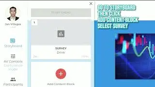 Flow (flowapp.com) Features - Survey and Polls with Realtime Results