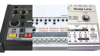 PROTO GOA TRANCE Acid Tekno New Beat 3