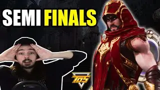 We Almost Beat the PARAGON WORLD CHAMPIONS