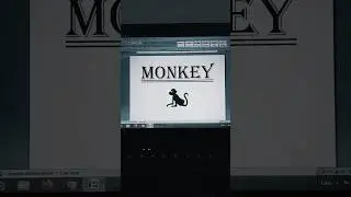 Monkey🐒 Symbol in Ms word 