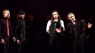 THE LOST LETTERS Act 2 Scene 3: SHOW'EM WHO YOU ARE