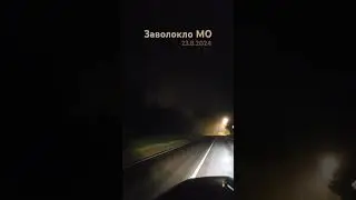 Непроглядные туманы 23 августа, МО