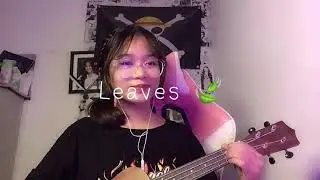 leaves - cover
