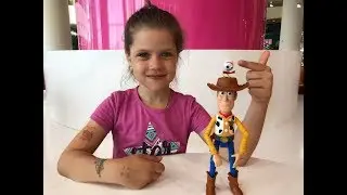 ИСТОРИЯ ИГРУШЕК 4// Алиса идет на мультфильм // ВЛОГ