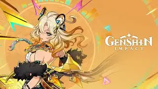 《原神》拾枝杂谈-「希诺宁：赋名以形」 #原神 #希诺宁 #Xilonen #GenshinImpact