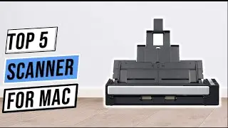 ✅Best Portable Scanner for Mac In 2023 | Top 5 Portable Scanner Reviews
