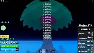 Get blue gear on 4th account [blox fruit]