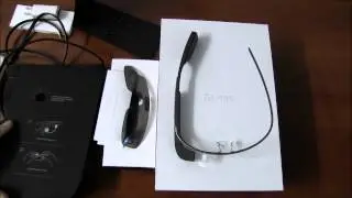 Google Glass: What's in the Box