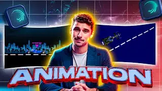 Car Animation Like Iman Gadzhi: Tutorial Alight Motion