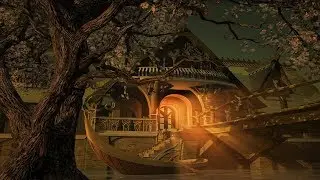 Nordic Fantasy Music - Alfheim