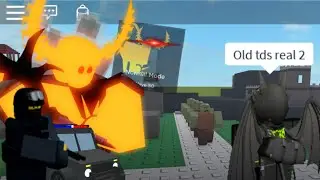 Old TDS Normal mode.exe | Roblox