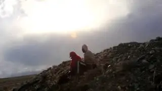 Скоро закат, а мы нигде