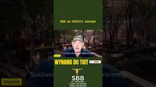 SBB se enigste doelwit