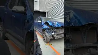 So: FIX IT or BURY IT? How much do you think the budget for this Ford Ranger was?