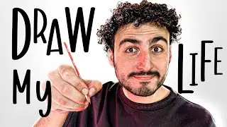 MA DERNIÈRE VIDÉO: DRAW MY LIFE