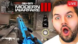🔴LIVE WARZONE 3 GAMEPLAY REVEAL RIGHT NOW!