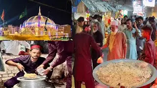 Qalandari pulao | Baba fareed ki dargha par ki sabeel