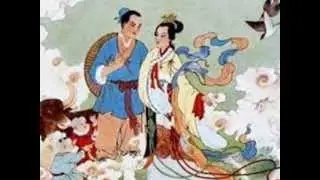 The story of Chang'e
