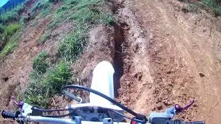 DOIS ROÍA INDO FAZER TRILHA - Parte 1 - SÓ ROIADA LOKA 😂