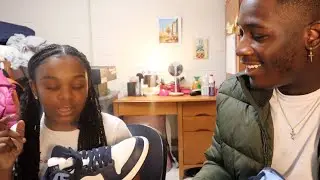 CRAZY DOPE FEMALE SNEAKER COLLECTION!! | WHO GOT HEAT COLLEGE TOUR!!
