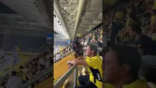 Fenerbahçe- Alanyaspor Maç önü görüntüler son sürat devam ediyor