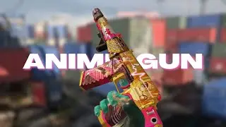 H Anime Gun