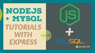 Create Local Node Package Using Module.Exports | Nodejs With MySQL  and Express Tutorial
