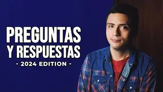Especial de Preguntas y Respuestas | 2024 | Taka Film Reviews