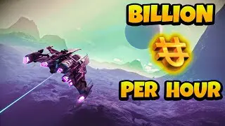 How to Get 1 Billion Units in 1 Hour No Man's Sky Worlds Update