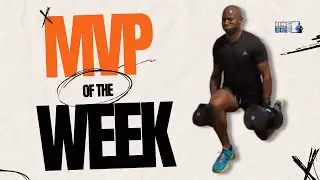Dr. Nii's Fitness journey. #429 Part2