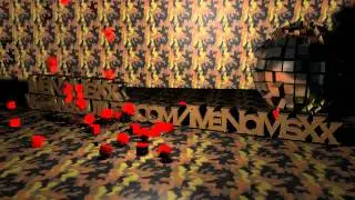 Cinema 4D Intro Made By Me | iiVeNoMsXx